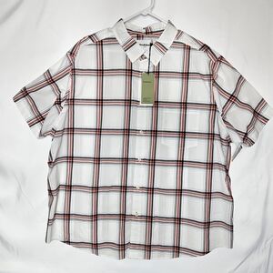 Goodfellow‎ & Co Plaid Casual Button Down Shirt